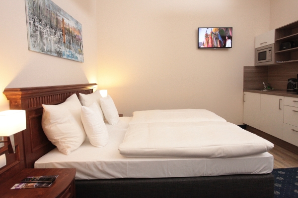 Altes Schwedisches Konsulat Aparthotel (Stralsund)